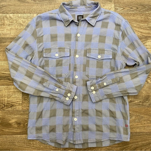 Urban Outfitters Woven Cotton Patchwork Bohemian Shirt - Picture 15 of 16